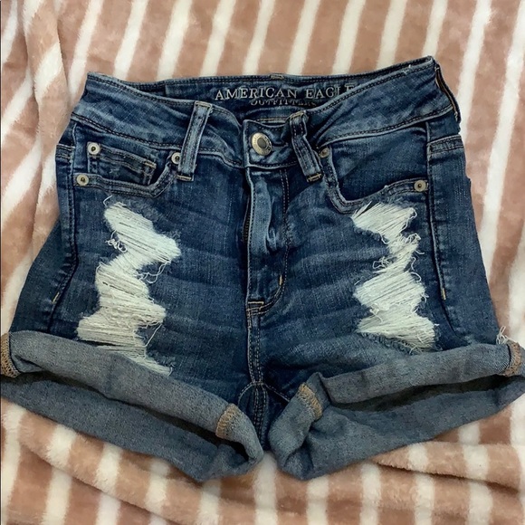 American Eagle Outfitters Pants - American Eagle Jean Short Shorts